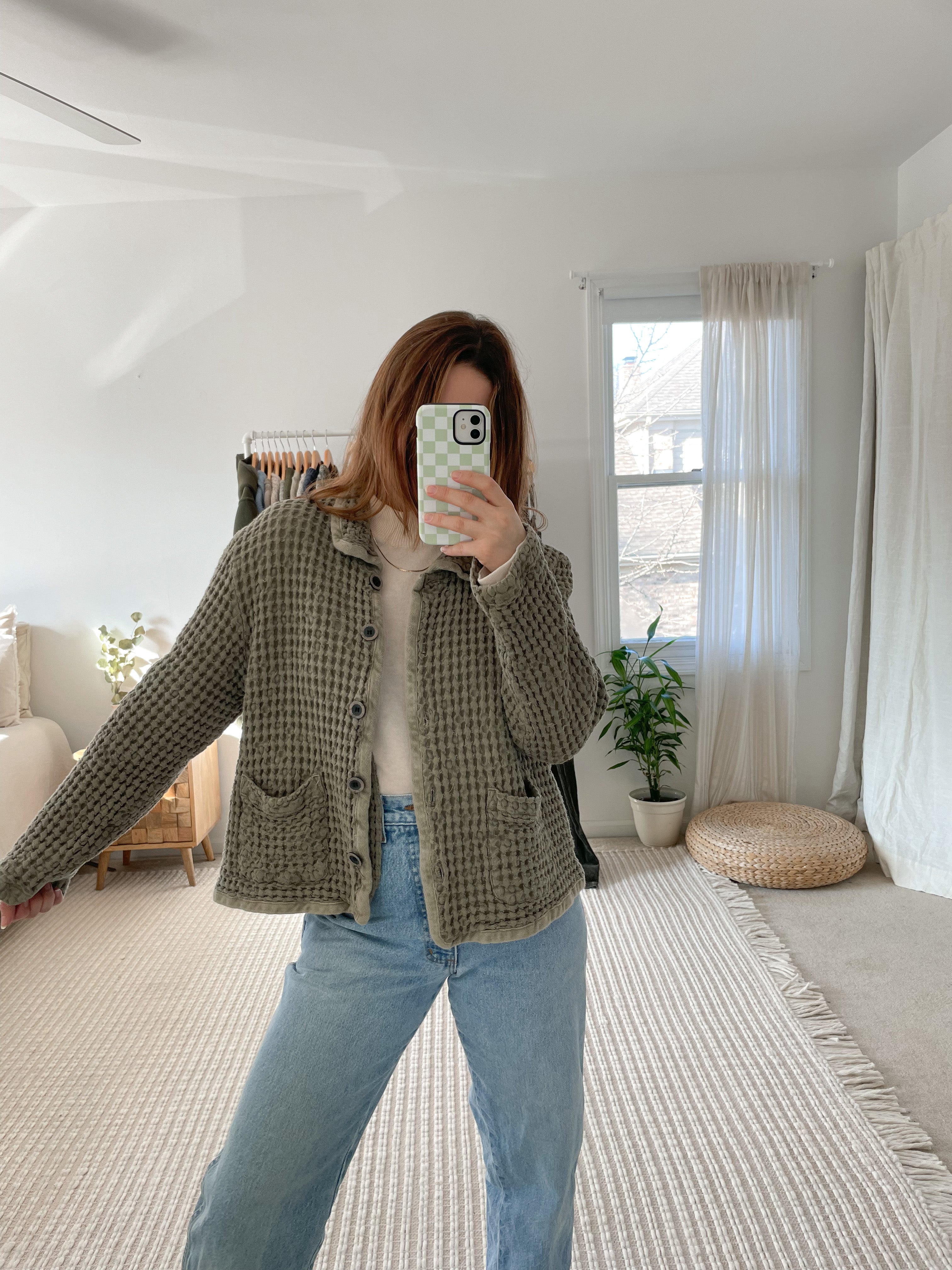 The Cecret Cardigan (M)