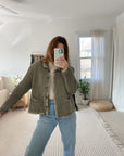 The Cecret Cardigan (M)