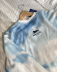 The Cloudy Sky Crewneck (M)