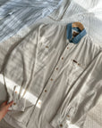 The Cirrus Button Up (XL)