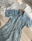 The Clear Skies Jumpsuit (XL)