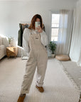 The Big Elk Overalls (L)