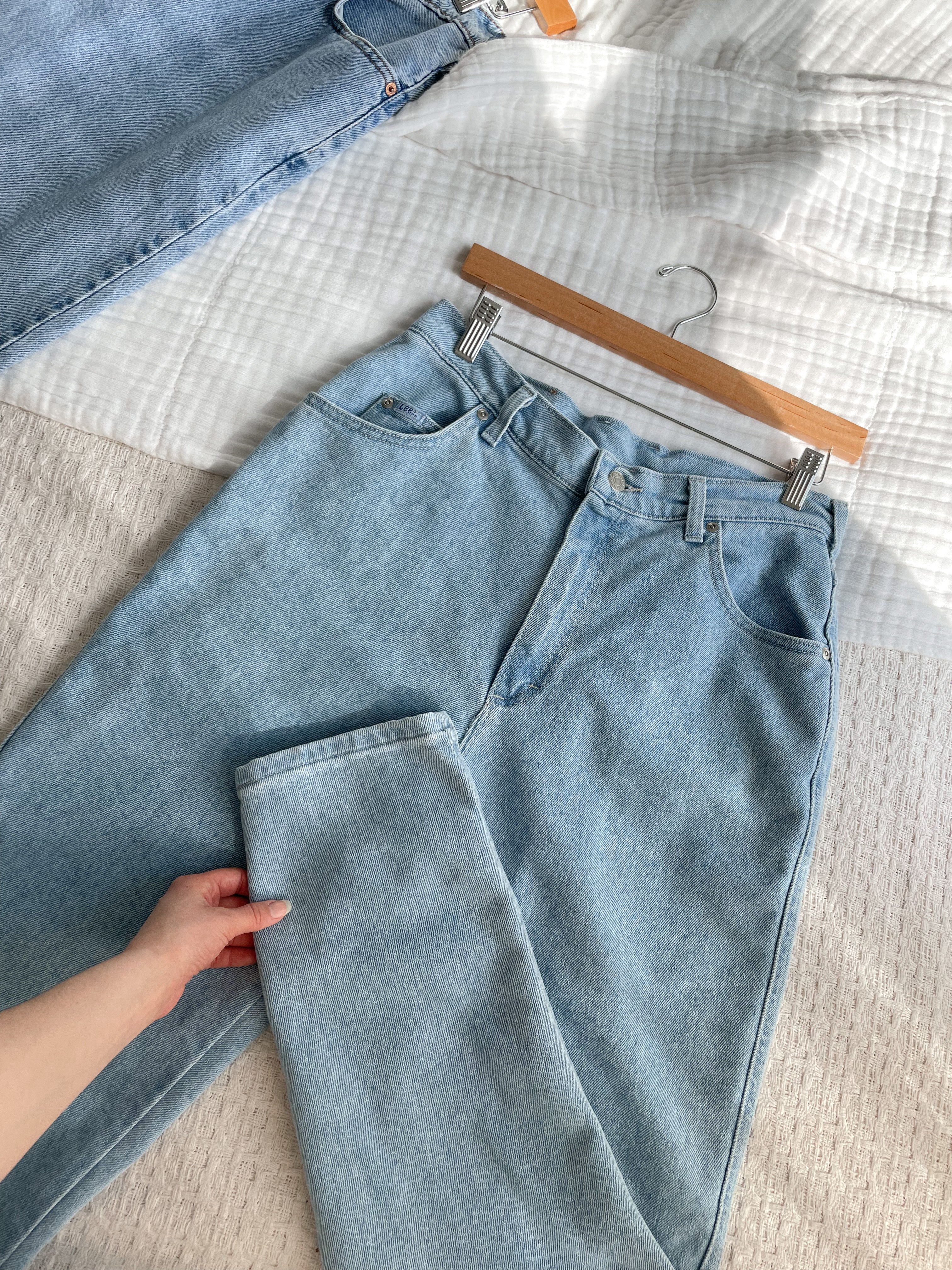 The Blue Bird Jeans (31&quot;)