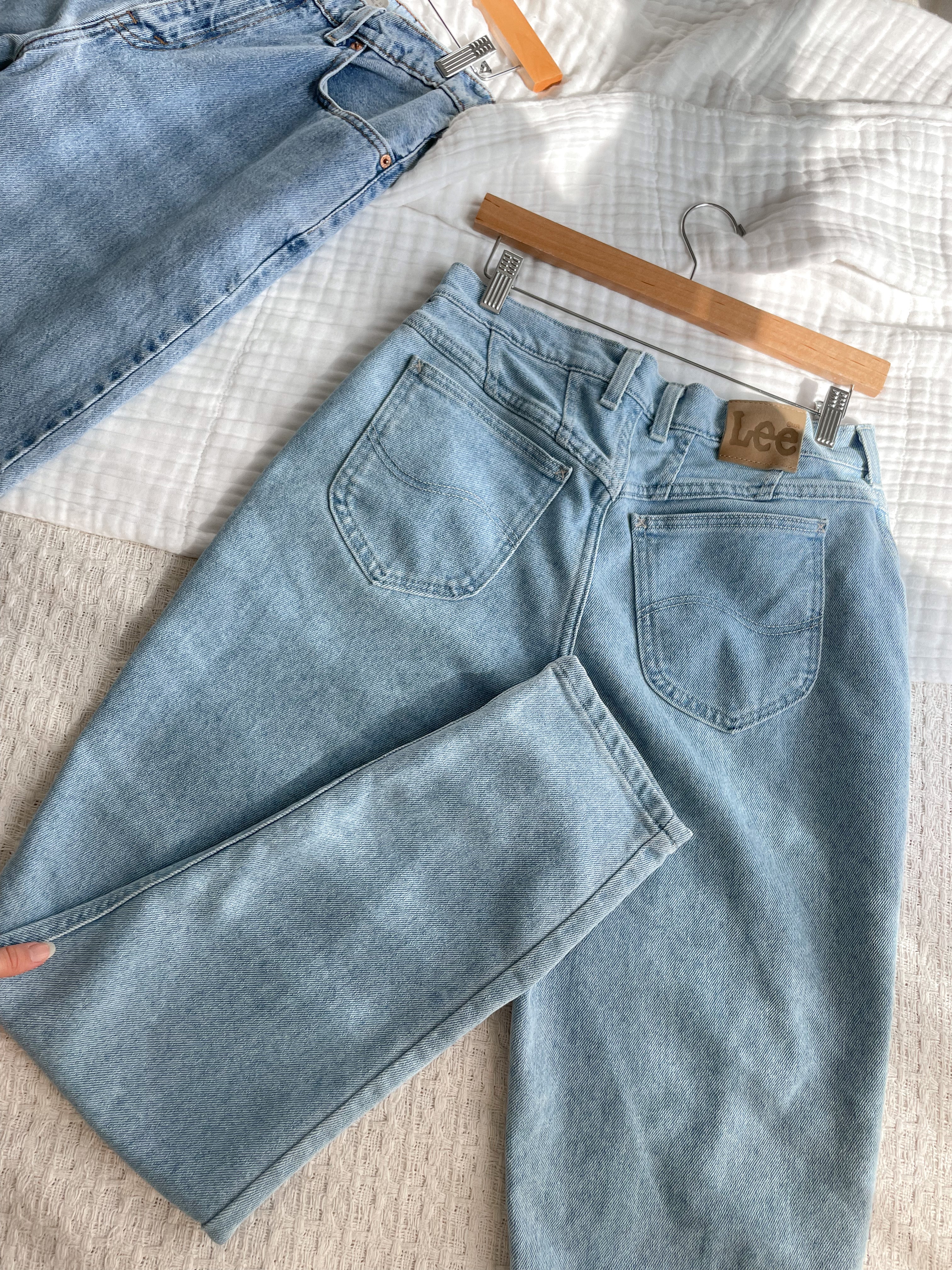 The Blue Bird Jeans (31&quot;)