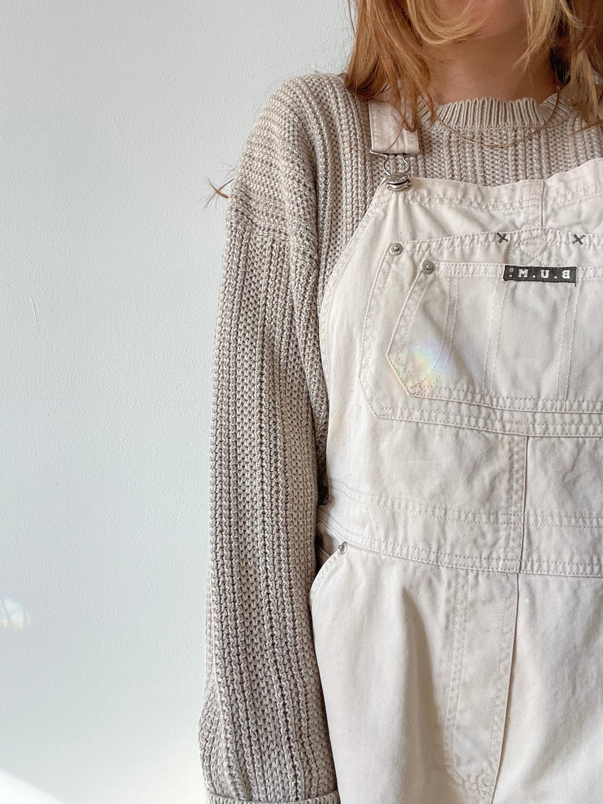 The Big Elk Overalls (L)