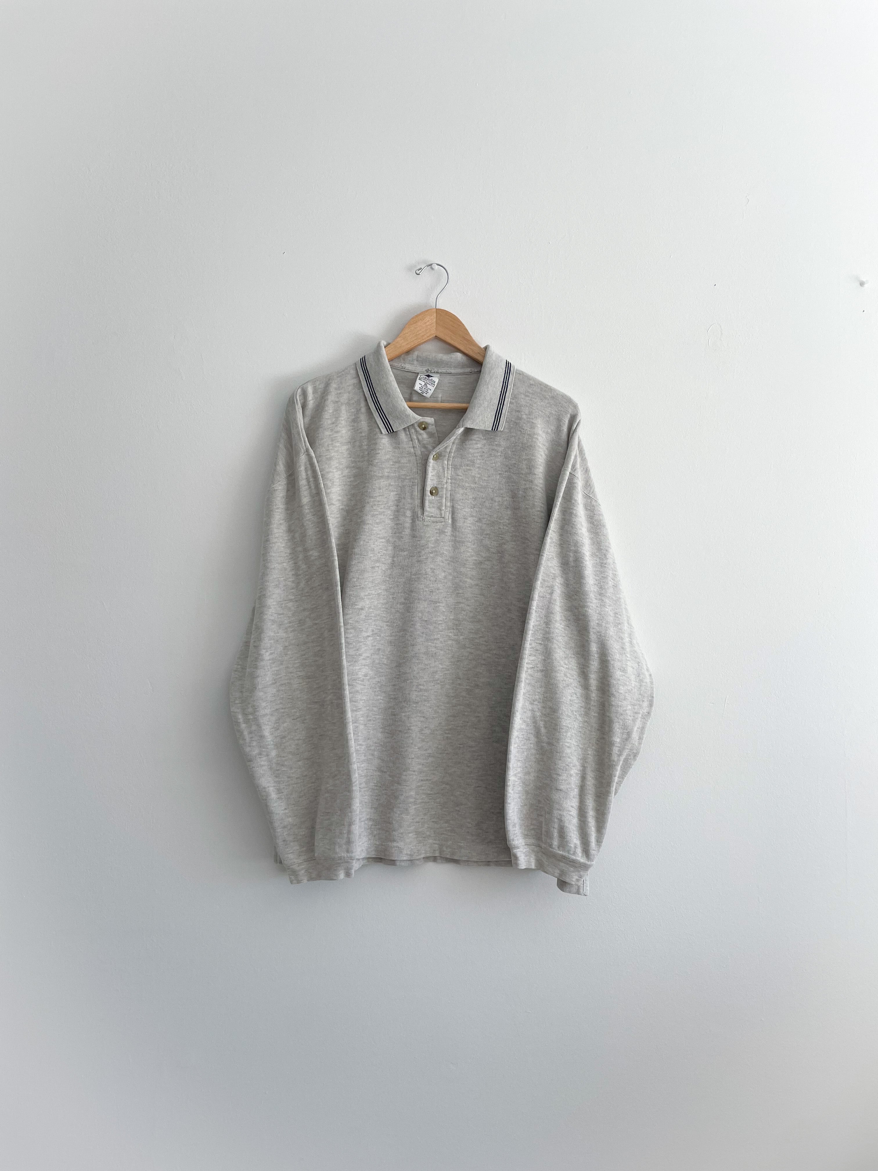 The Overcast Henley (XL)