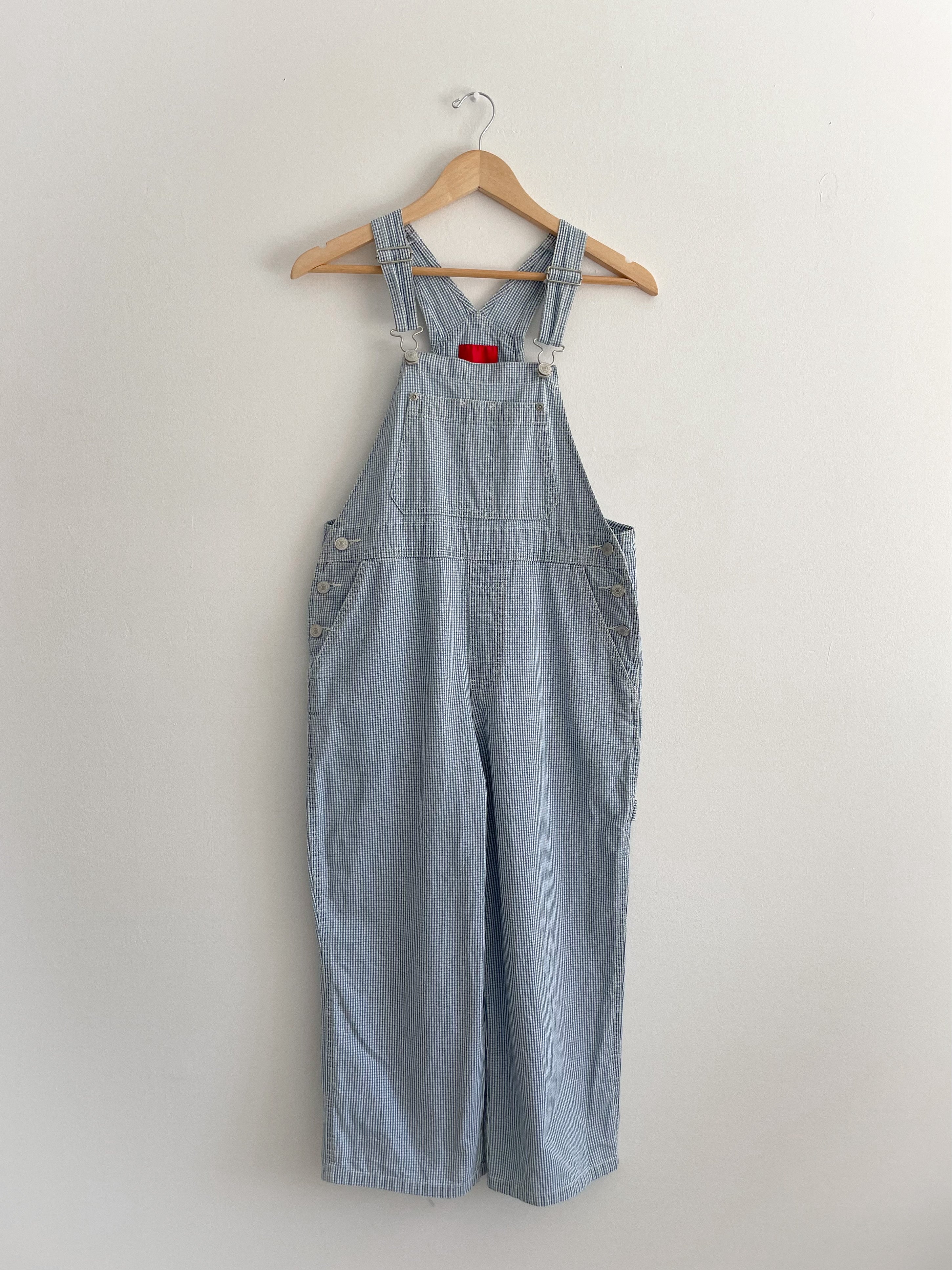 The Springy Sky Overalls (S)