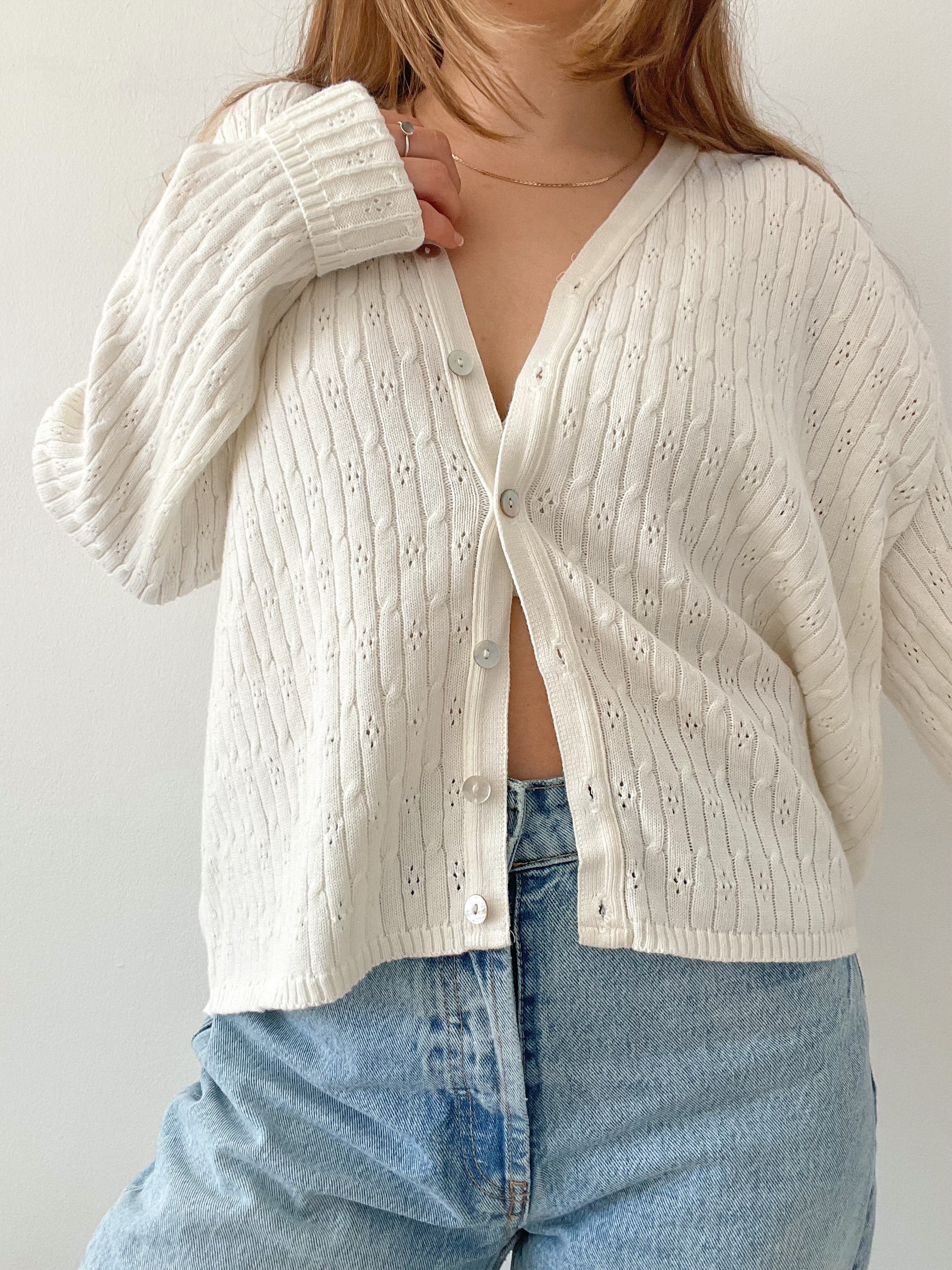 The Cosmos Cardi (M)