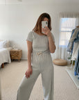 The Dapple Jumpsuit (XS)