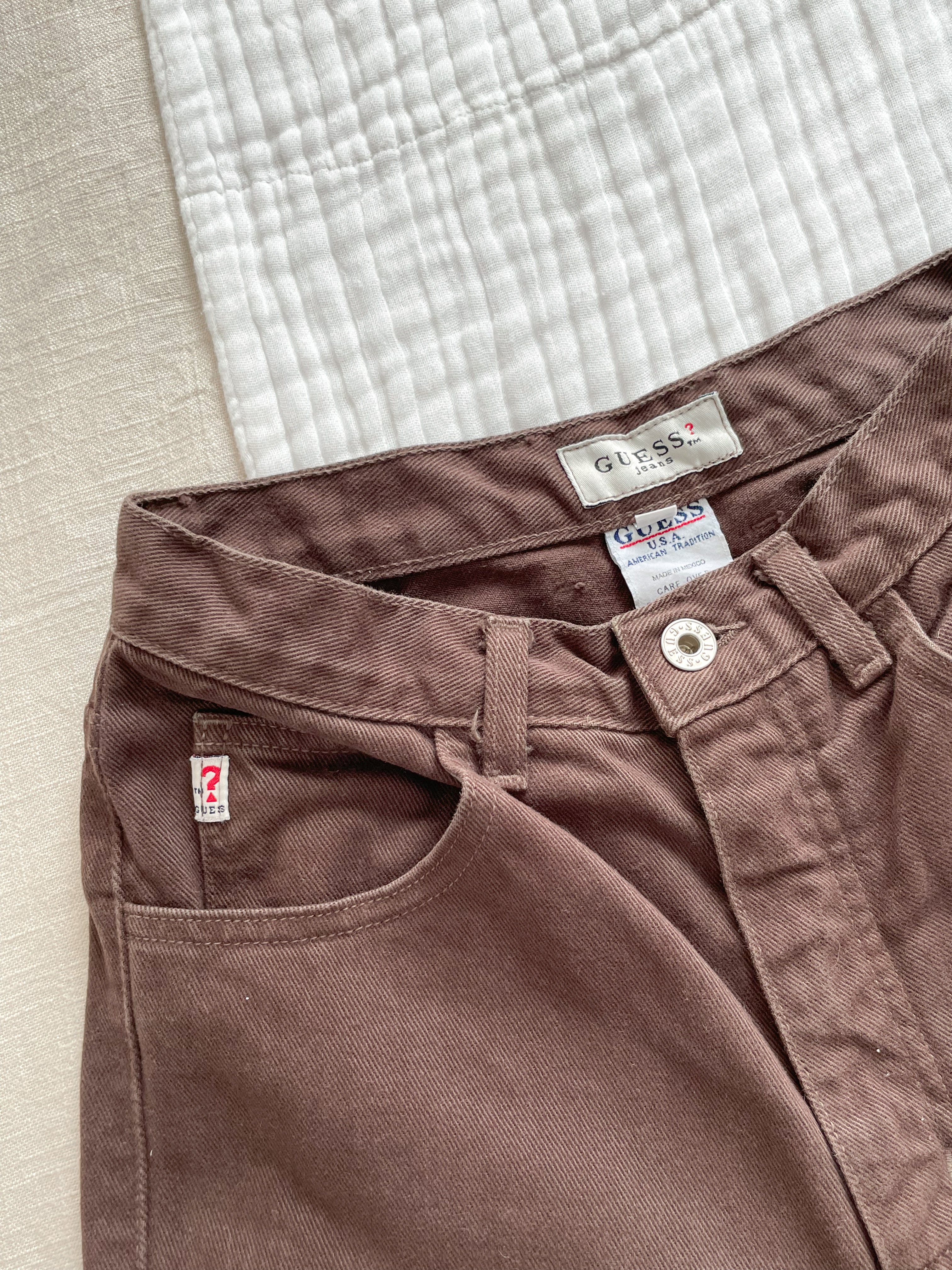 The Woodsy Wind Chill Jeans (26&quot;)