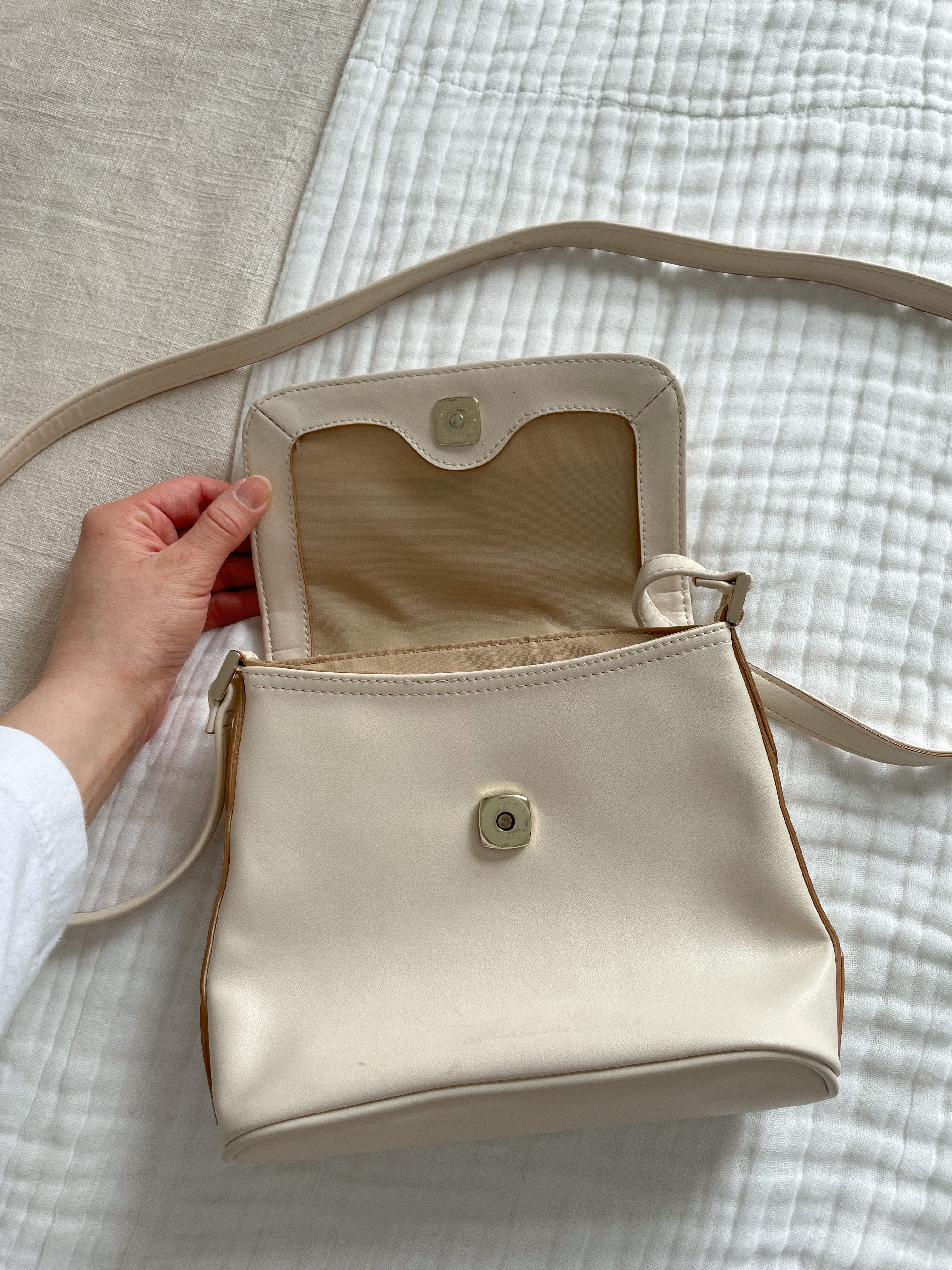 The Misty Morning Crossbody