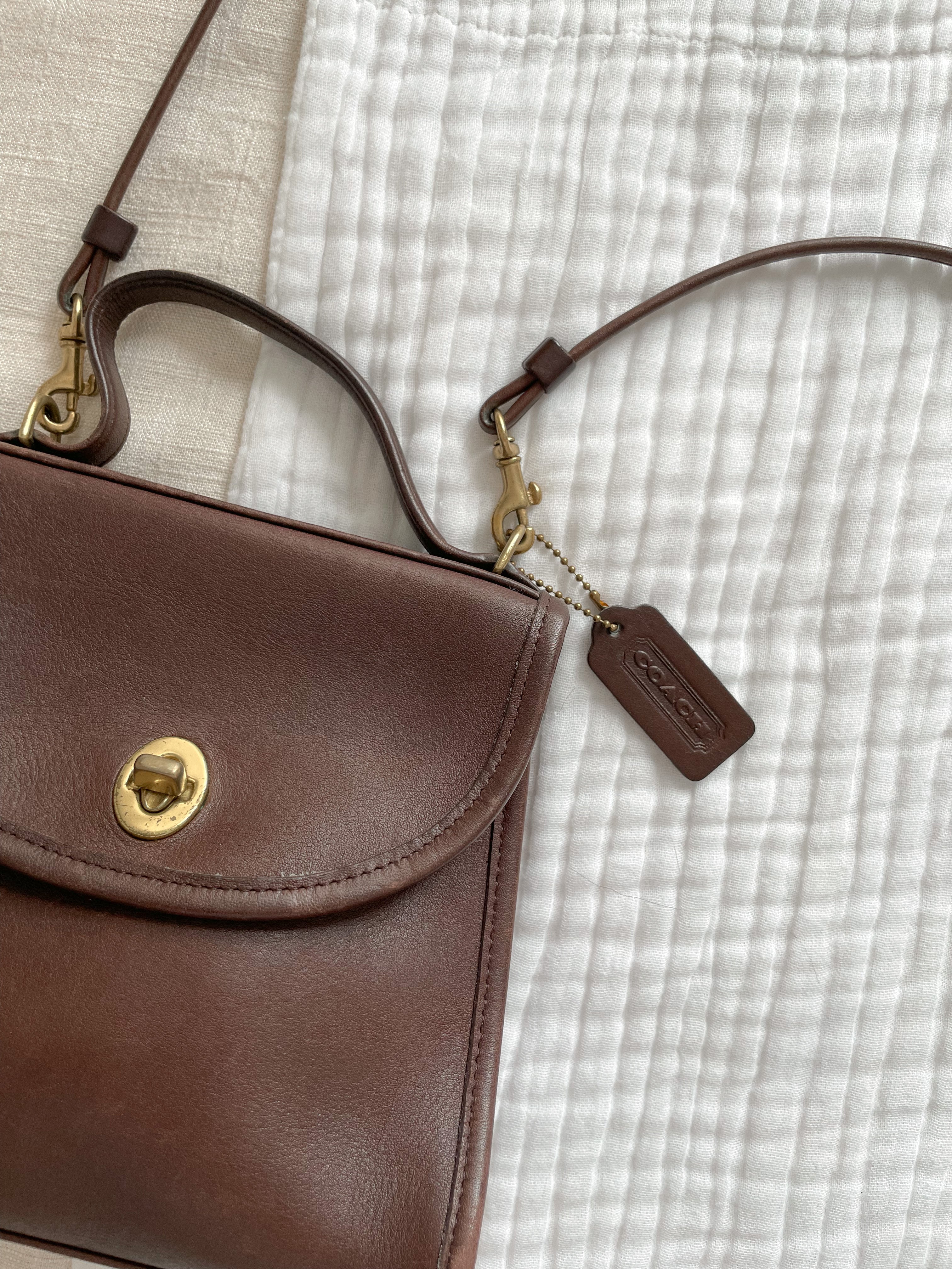 The Lumber Crossbody Purse