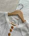 The Wooden Snowcap Sweater (L)