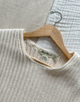 The Snow Showers Sweater (M)