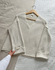 The Flurry Sweater (XS)