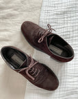 The Lugged Log Loafers (8.5)