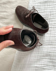 The Lugged Log Loafers (8.5)