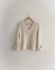 The Flurry Sweater (XS)