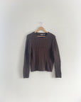 The Bare Branch Sweater (L)