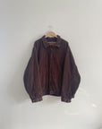 The Wooden Log Corduroy Coat (3X)