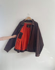 The Wooden Log Corduroy Coat (3X)