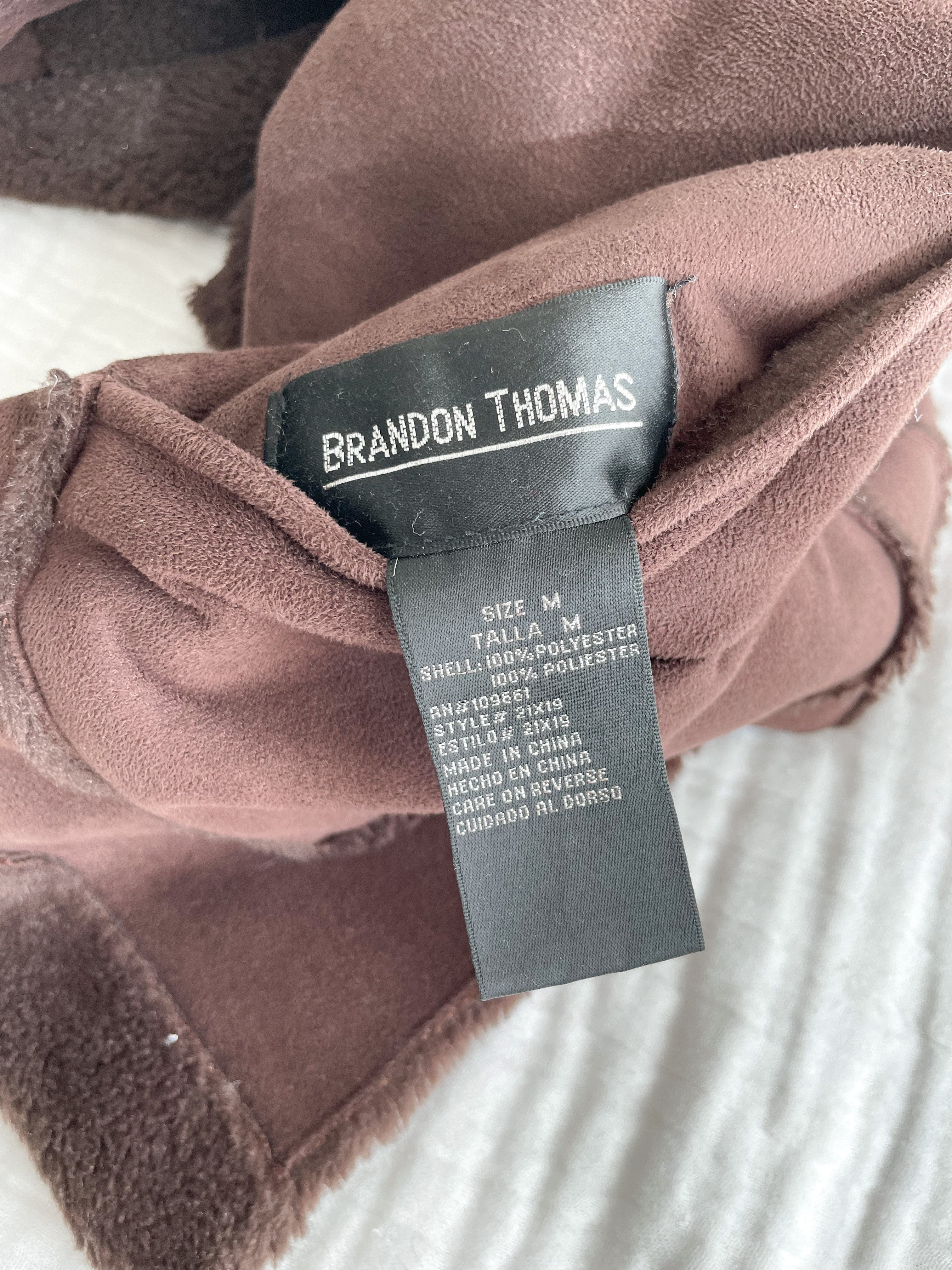The Stick Season Reversible Coat (M)