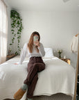 The Woodsy Wind Chill Jeans (26")