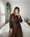 The Tealight Linen Dress (14)
