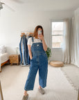 Calvin Klein Deadstock Overalls (S)