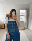 Faded Glory Overalls (Mens M)