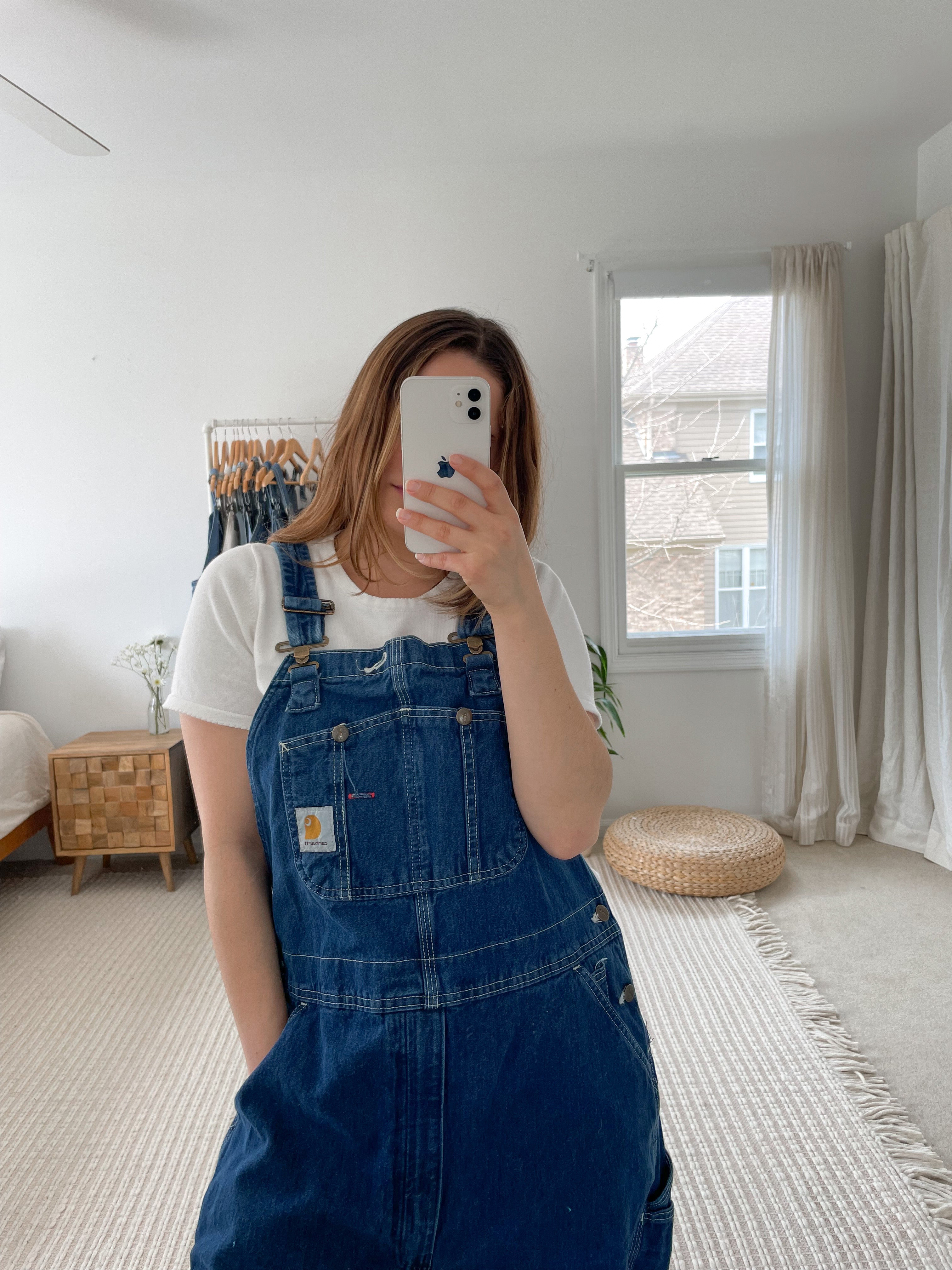 Carhartt Overalls (L)