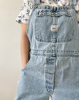 Riveted By Lee Shortalls (XL)