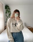 Vintage Golf Sweater (XXL)