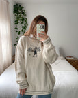 Vintage Golf Sweater (XXL)