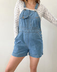 Xhilaration Shortalls (S)