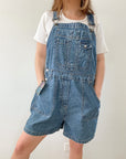 Deadstock No Boundaries Shortalls (XL)