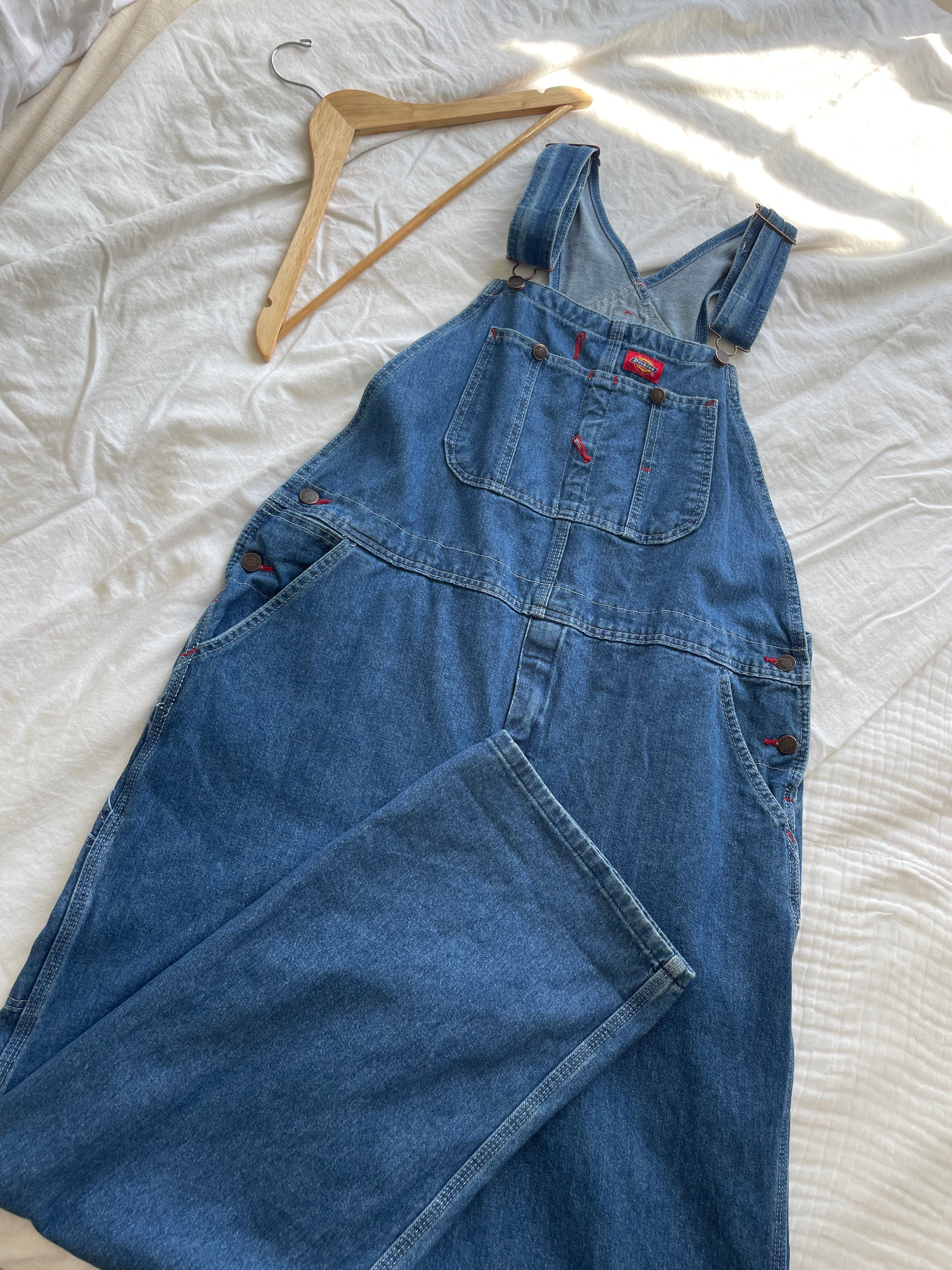 Midwash Dickies Overalls (XL)