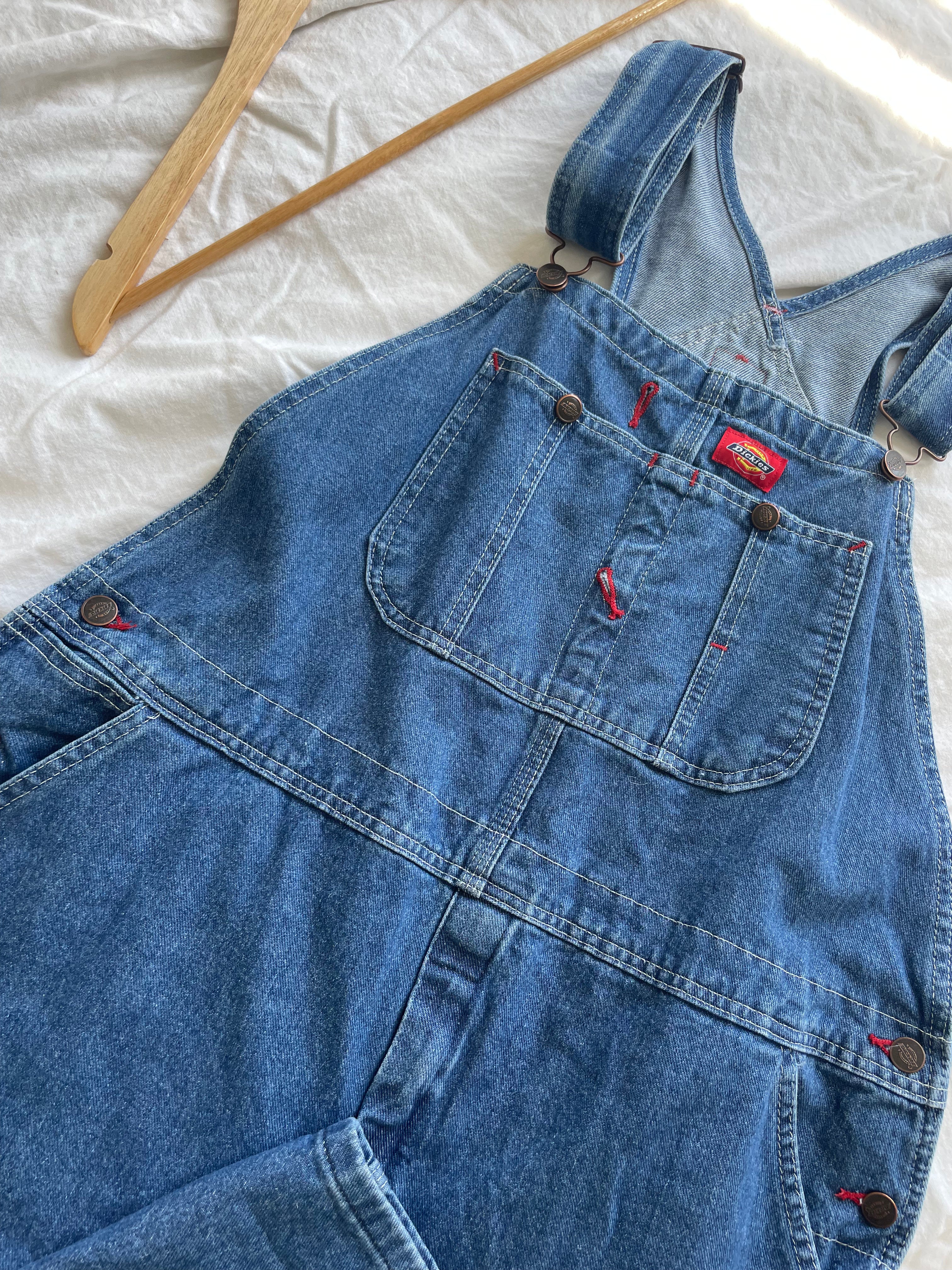 Midwash Dickies Overalls (XL)