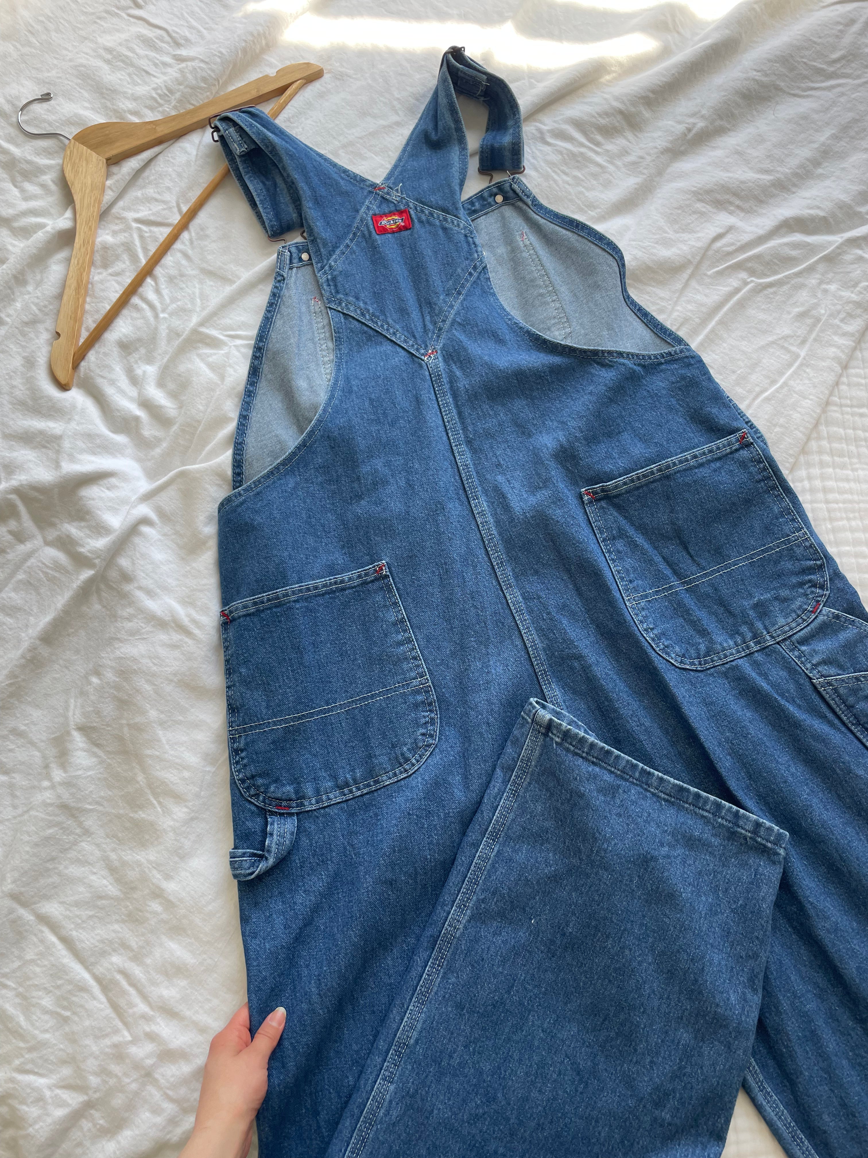 Midwash Dickies Overalls (XL)