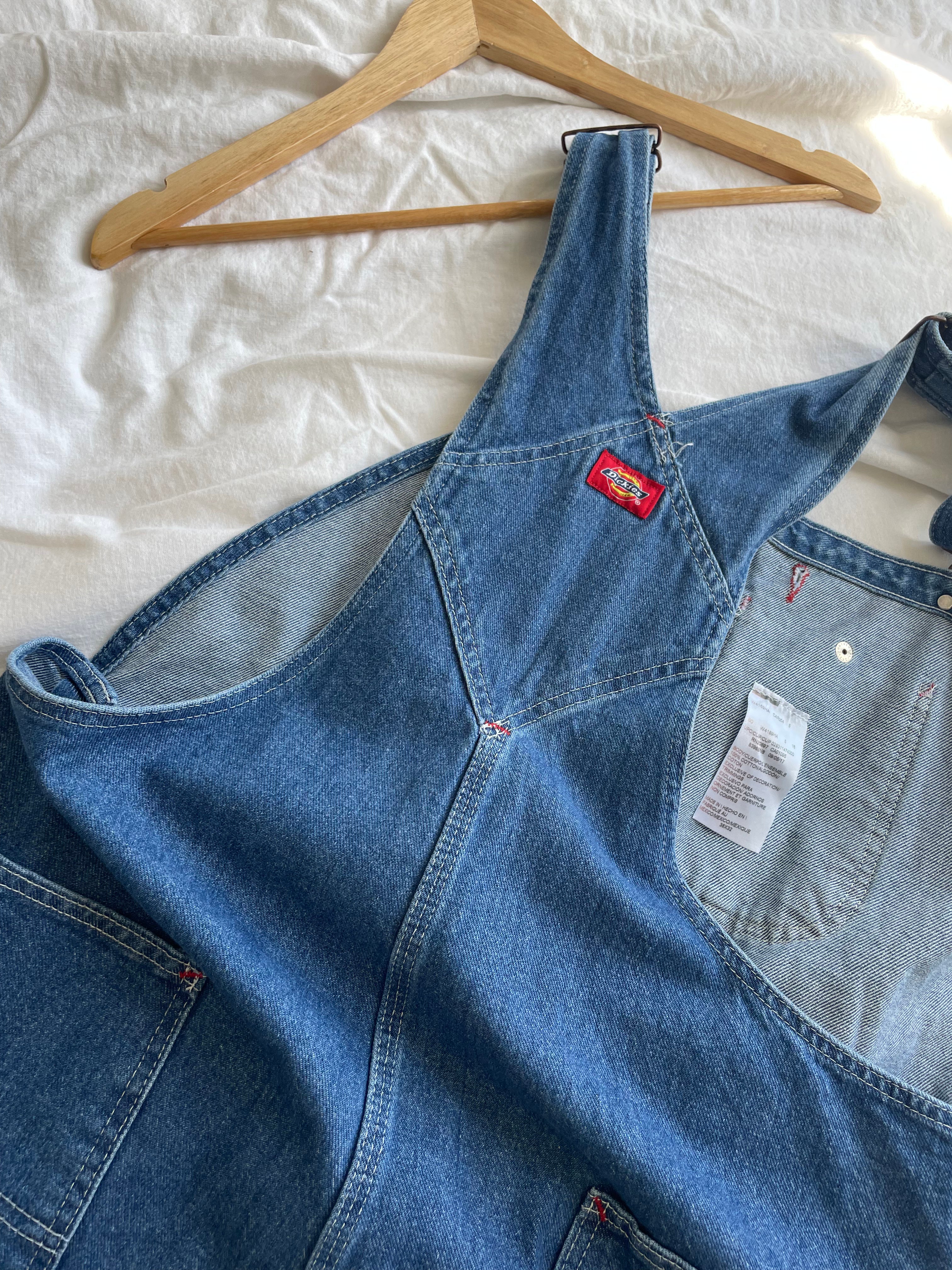 Midwash Dickies Overalls (XL)