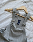 Grey Gap Overalls (S)