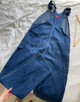 Darkwash Dickies Overalls (XL)