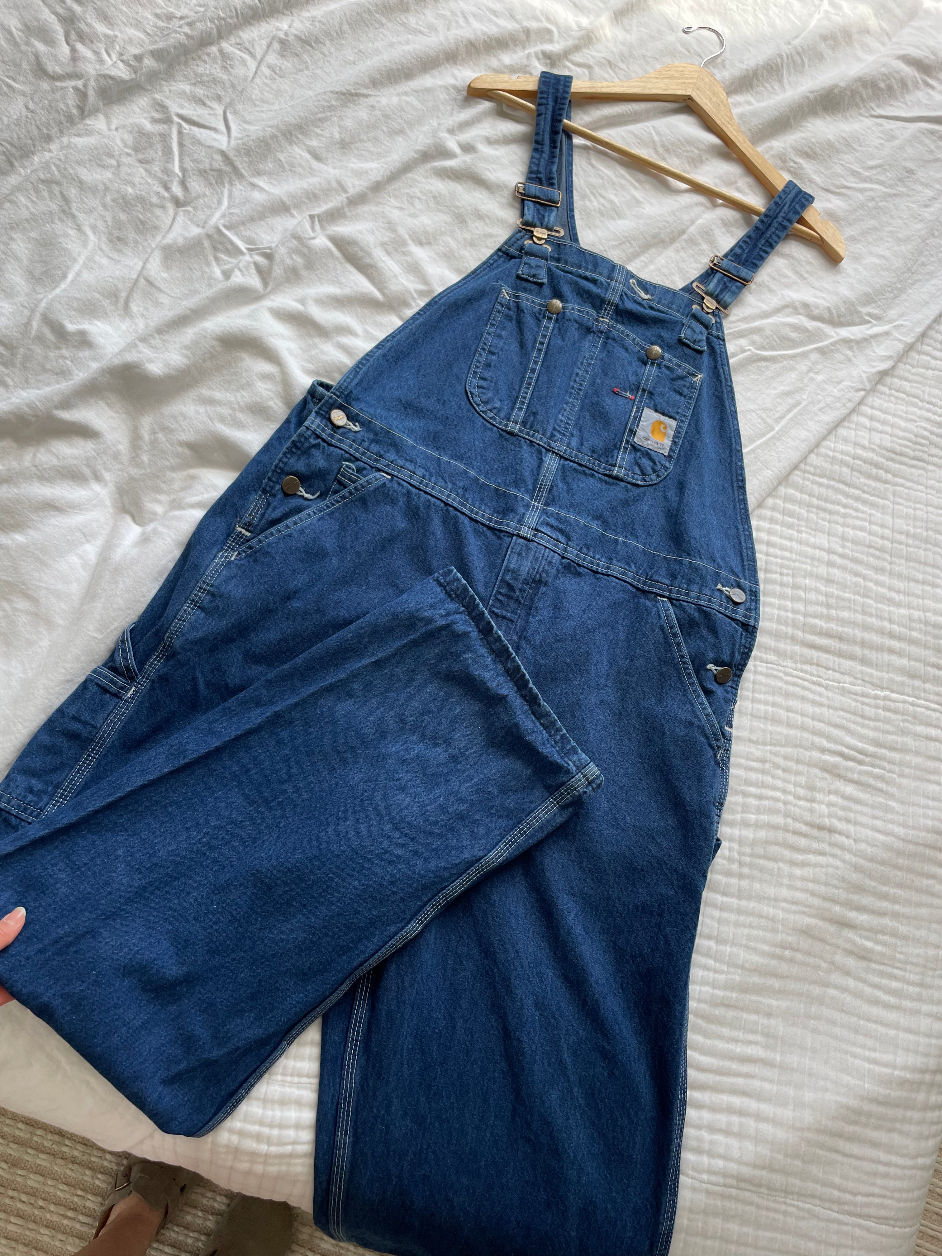 Carhartt Overalls (L)