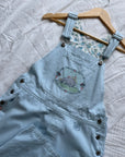 Disney Eyeore Overalls (S)