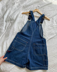 Tommy Darkwash Shortalls (M)