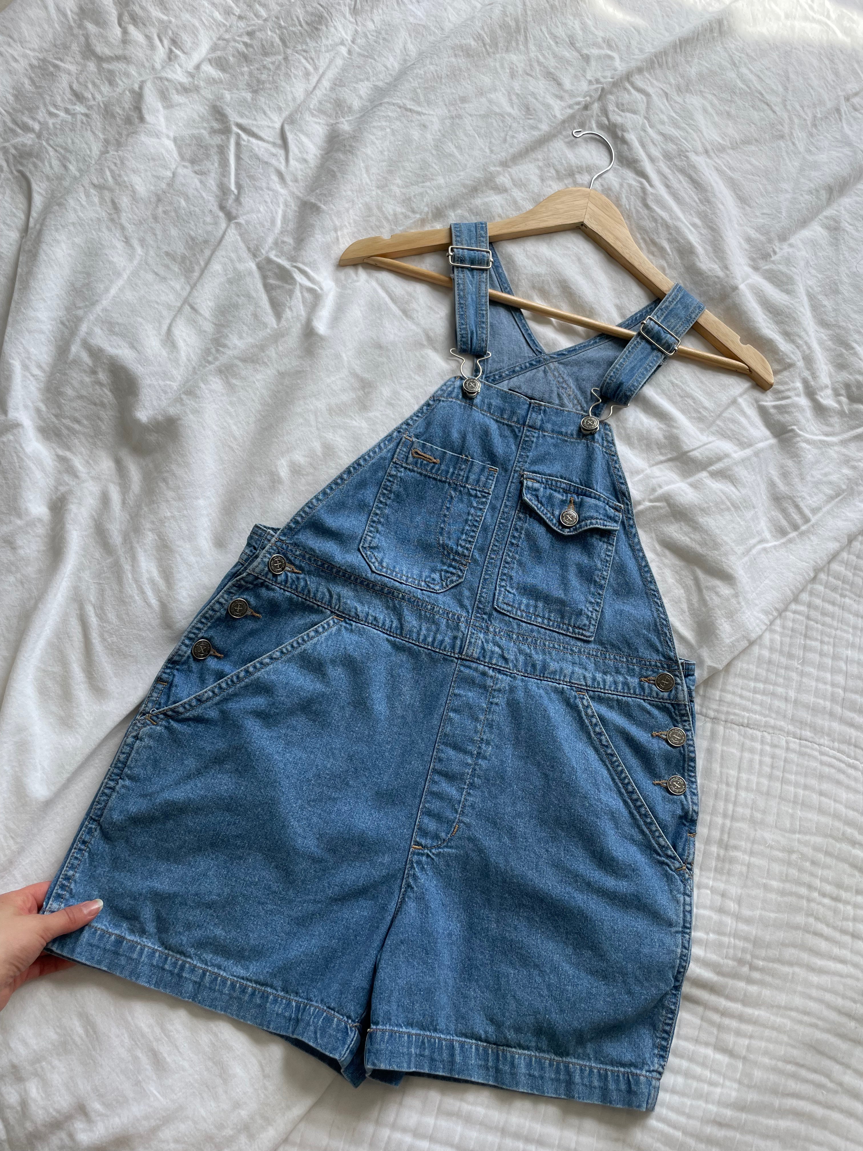 Xhilaration Shortalls (S)