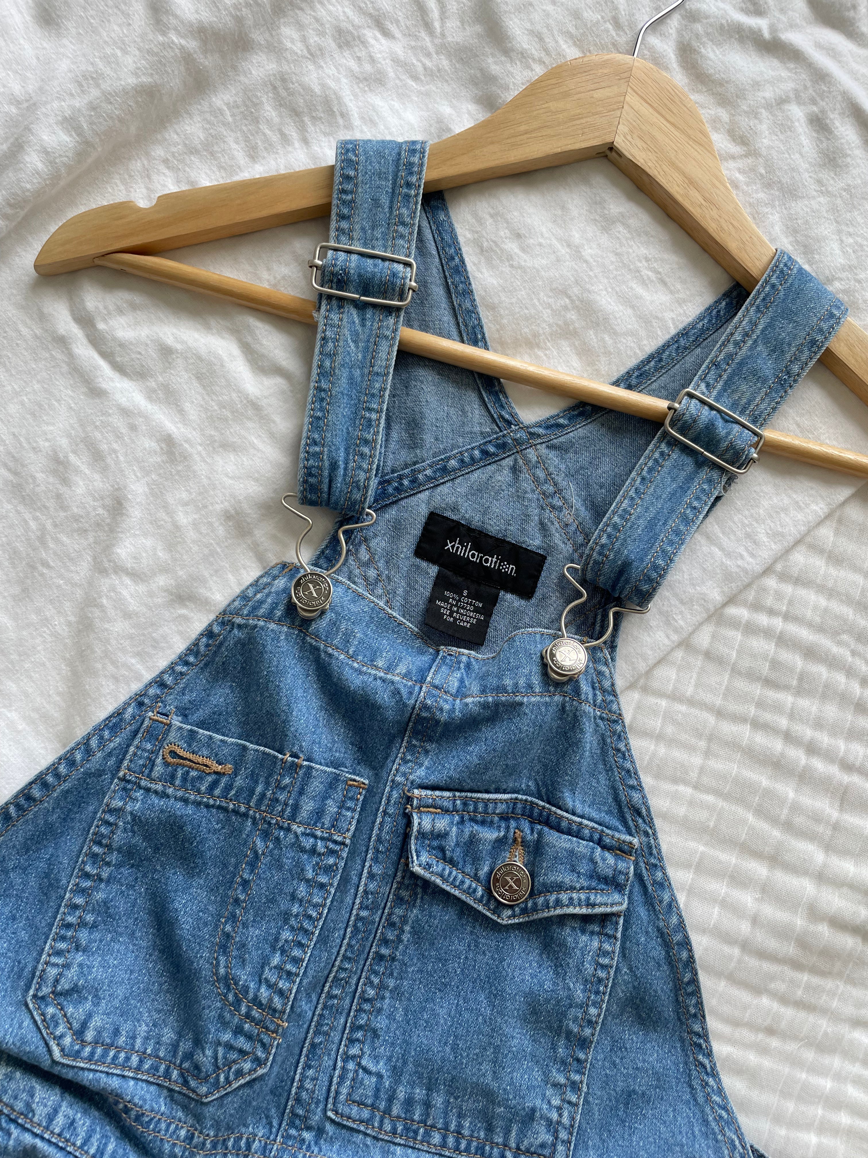 Xhilaration Shortalls (S)