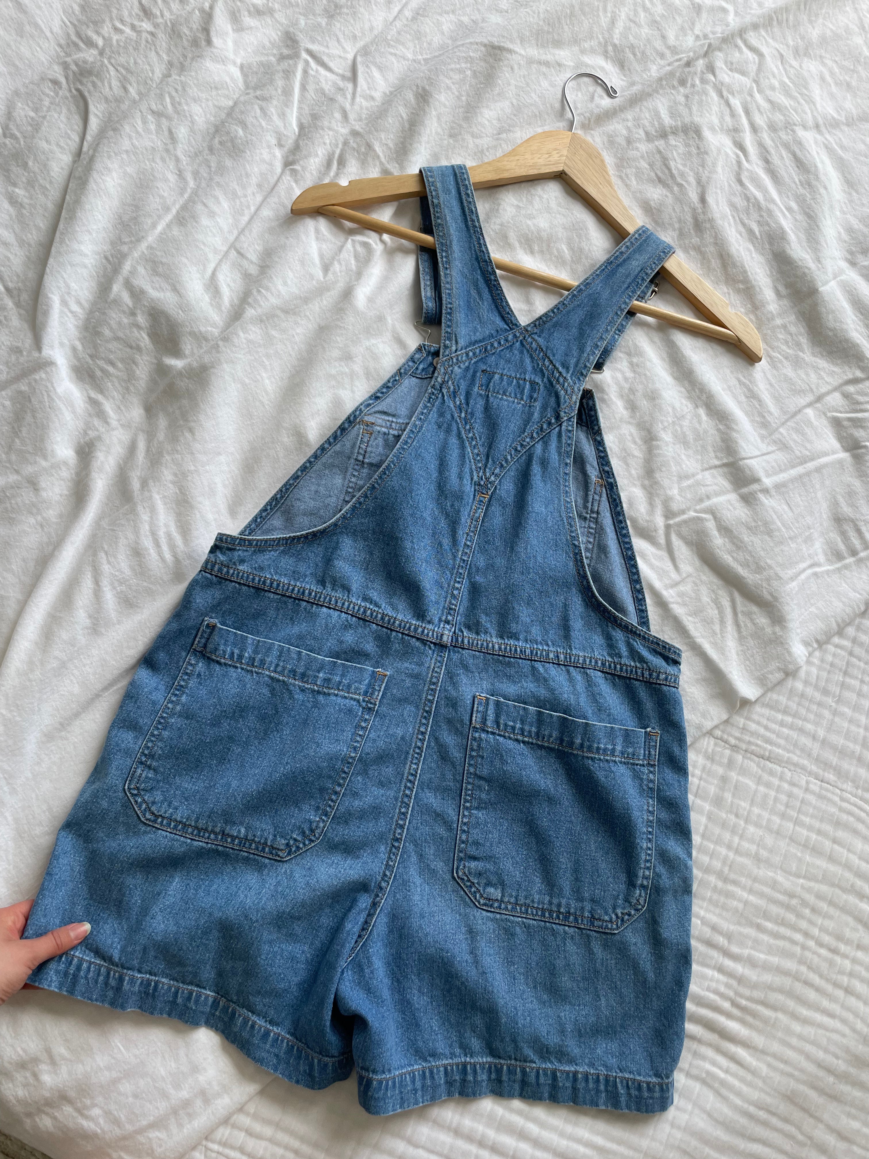 Xhilaration Shortalls (S)