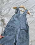 Riveted By Lee Shortalls (XL)