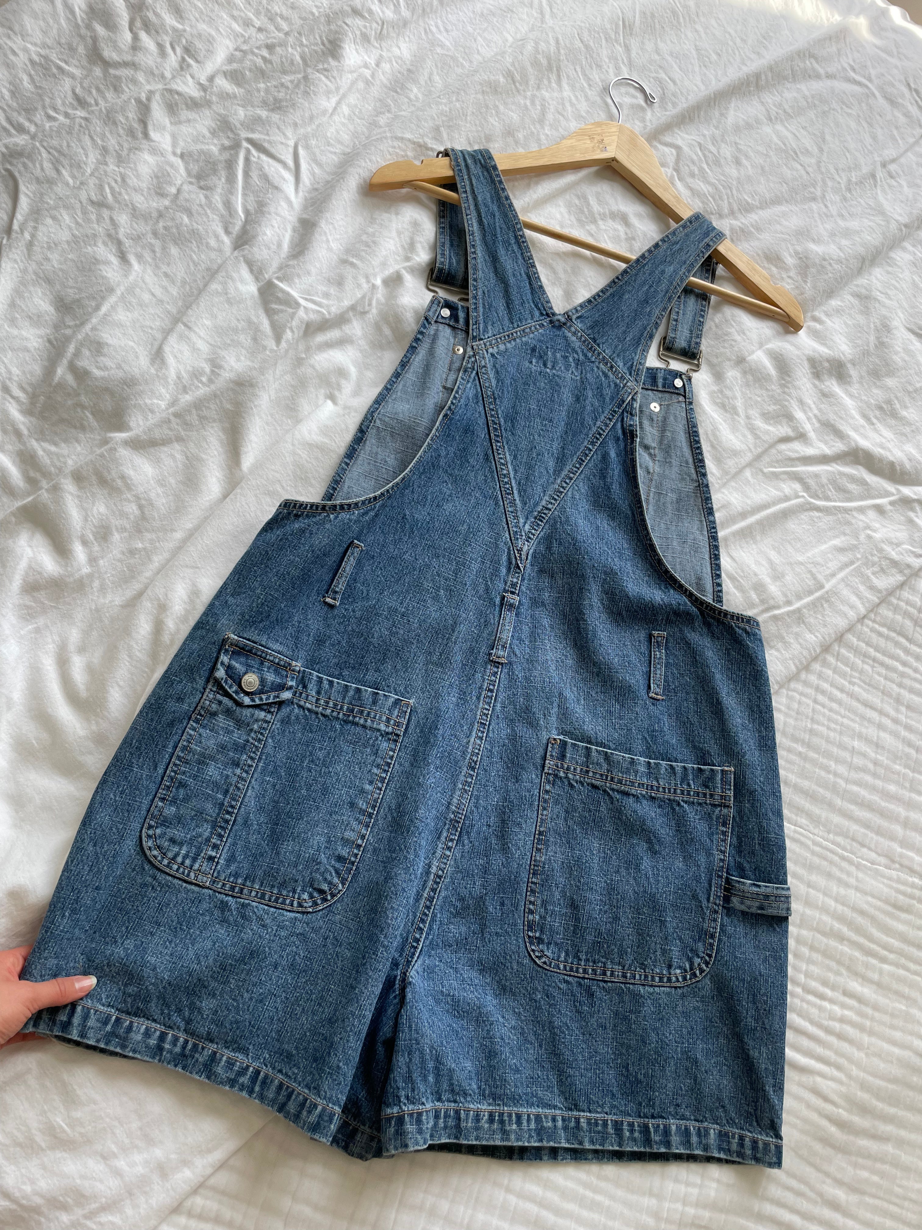 Deadstock No Boundaries Shortalls (XL)